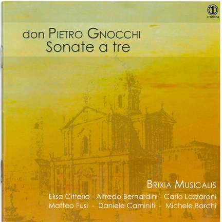 Gnocchi: Sonata a tre