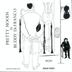 Pretty Moods By Buddy De Franco