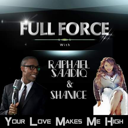 Your Love Makes Me High