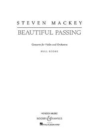 Mackey, S: Beautiful Passing