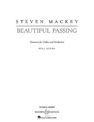 Mackey, S: Beautiful Passing