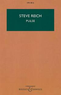 Reich, S: Pulse HPS 9816