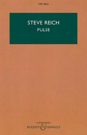 Reich, S: Pulse HPS 9816