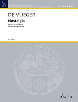 Vlieger, H d: Nostalgia