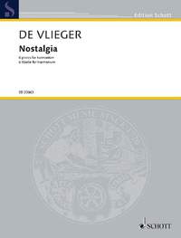 Vlieger, H d: Nostalgia