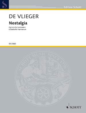 Vlieger, H d: Nostalgia
