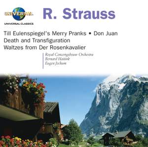R. Strauss: Tone Poems