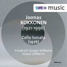 Kokkonen: Cello Sonata
