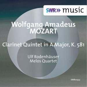 Mozart: Clarinet Quintet in A Major, Op. 108, K. 581