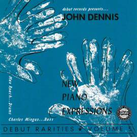 New Piano Expressions-Debut Rarities, Vol. 5