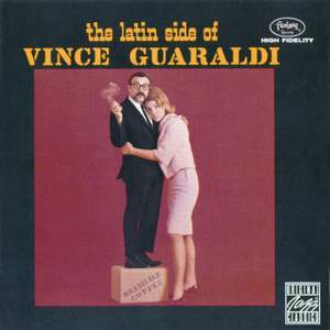The Latin Side Of Vince Guaraldi Product Image