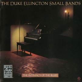 Intimacy Of The Blues