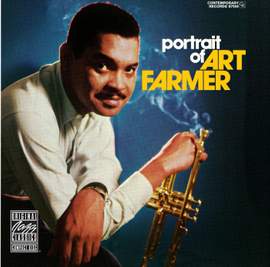 Portrait Of Art Farmer