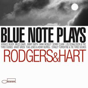 Blue Note Plays Rogers And Hart