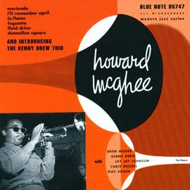 Introducing The Kenny Drew Trio
