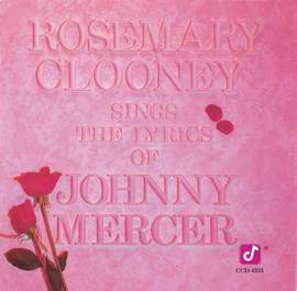 Sings The Lyrics Of Johnny Mercer