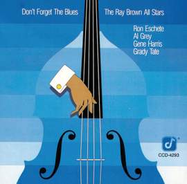 Don't Forget The Blues