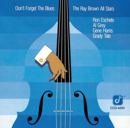 Don't Forget The Blues