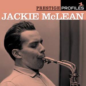 Jackie deals mclean saxophone