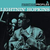 Prestige Profiles: Lightnin' Hopkins