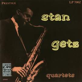 Stan Getz Quartets