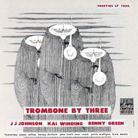 Trombone By Three
