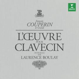 Couperin: Complete Works for Harpsichord