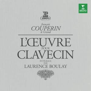 Couperin: Complete Works for Harpsichord