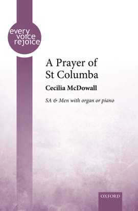 McDowall, Cecilia: A Prayer of St Columba