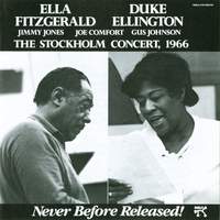 Stockholm Concert 1966