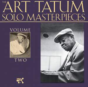 The Art Tatum Solo Masterpieces, Vol. 2