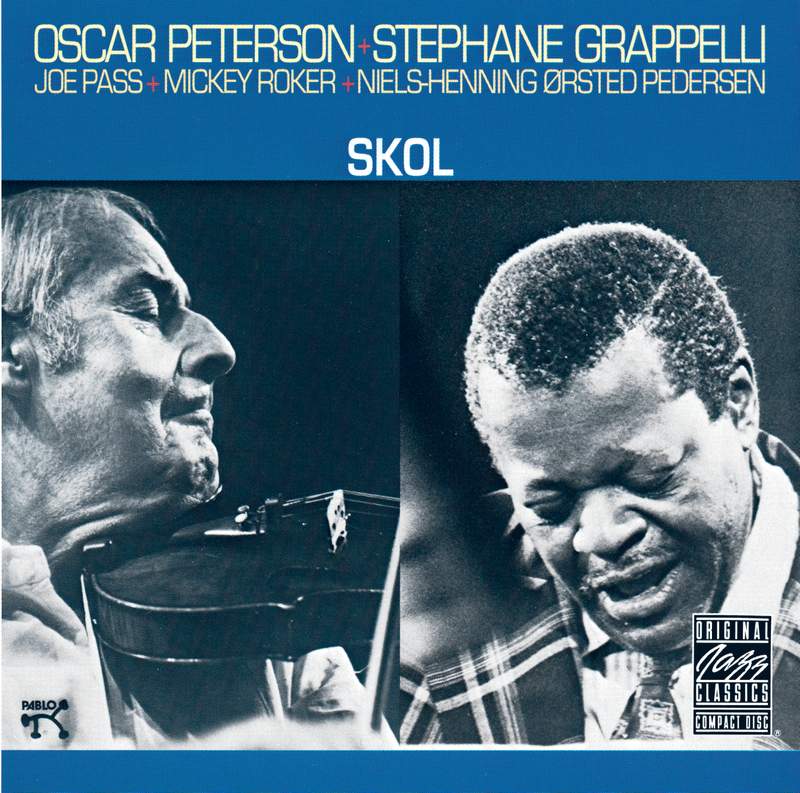 オスカー・ピーターソン／Vol. 2-Quartet Peterson-Grappelli Quartet vol. 2 - Decca: 3594843 - download