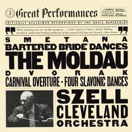 Smetana & Dvořák: Dances & Overtures