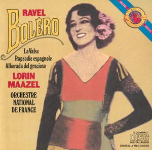 Ravel: Boléro & other works