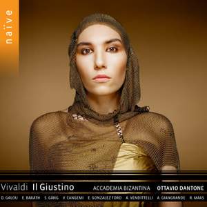 Vivaldi Edition Vol. 58 - Il Giustino