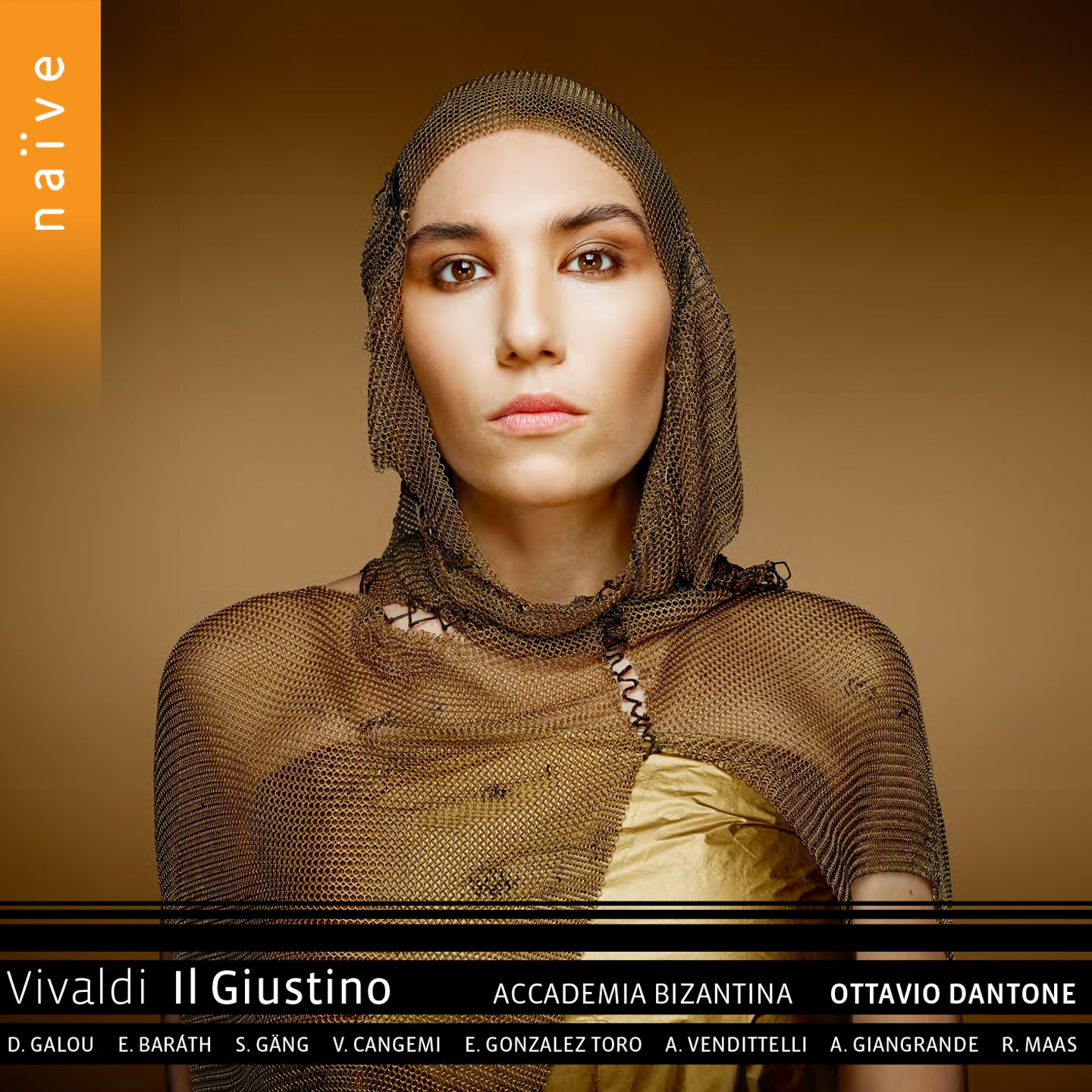 Vivaldi Edition Vol. 58 - Il Giustino