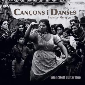 Mompou: Cancons i Danses