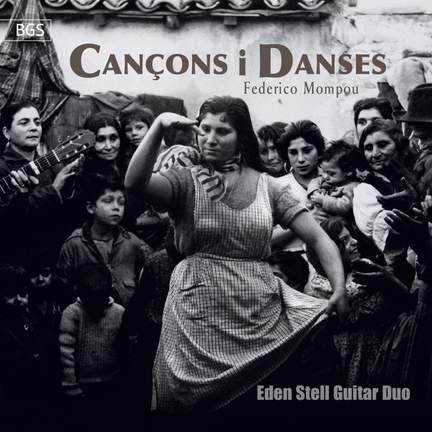 Mompou: Cancons i Danses
