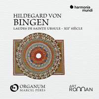 Hildegard von Bingen - Laudes de sainte Ursule