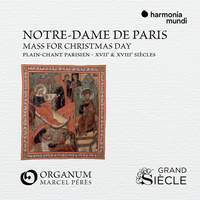 Notre-Dame de Paris: Mass for Christmas Day