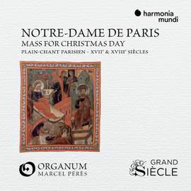 Notre-Dame de Paris: Mass for Christmas Day