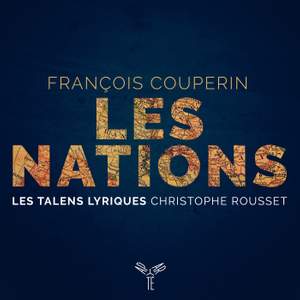 François Couperin: Les Nations