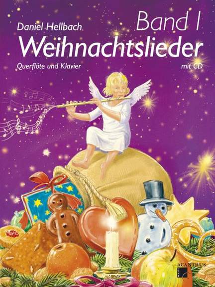 Daniel Hellbach: Weihnachtslieder Vol. 1