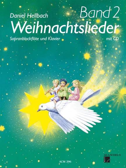Daniel Hellbach: Weihnachtslieder Vol. 2