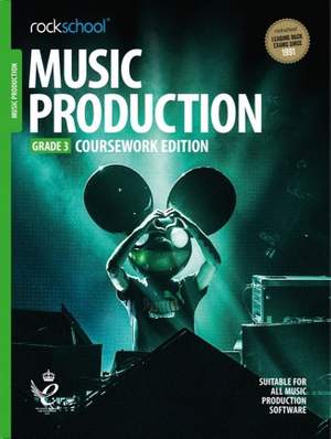 Music Production Coursework Edition Grade 3 (2018)