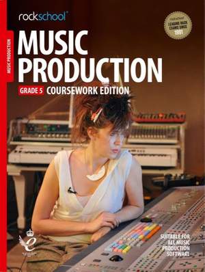 Music Production Coursework Edition Grade 5 (2018)