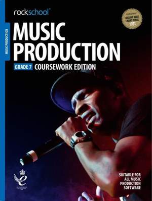 Music Production Coursework Edition Grade 7 (2018)