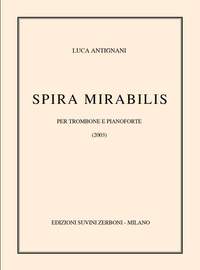 Luca Antignani: Spira Mirabilis