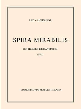 Luca Antignani: Spira Mirabilis