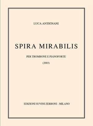 Luca Antignani: Spira Mirabilis